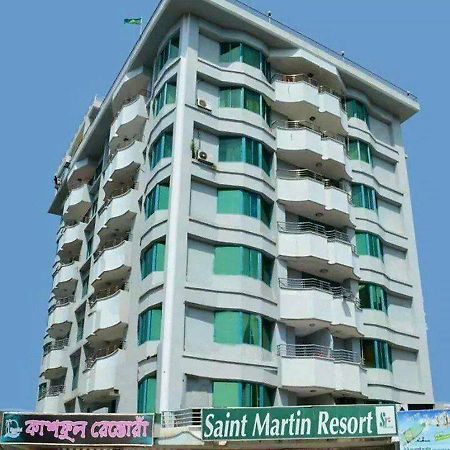 Saint Martin Resort Cox's Bazar Exteriör bild