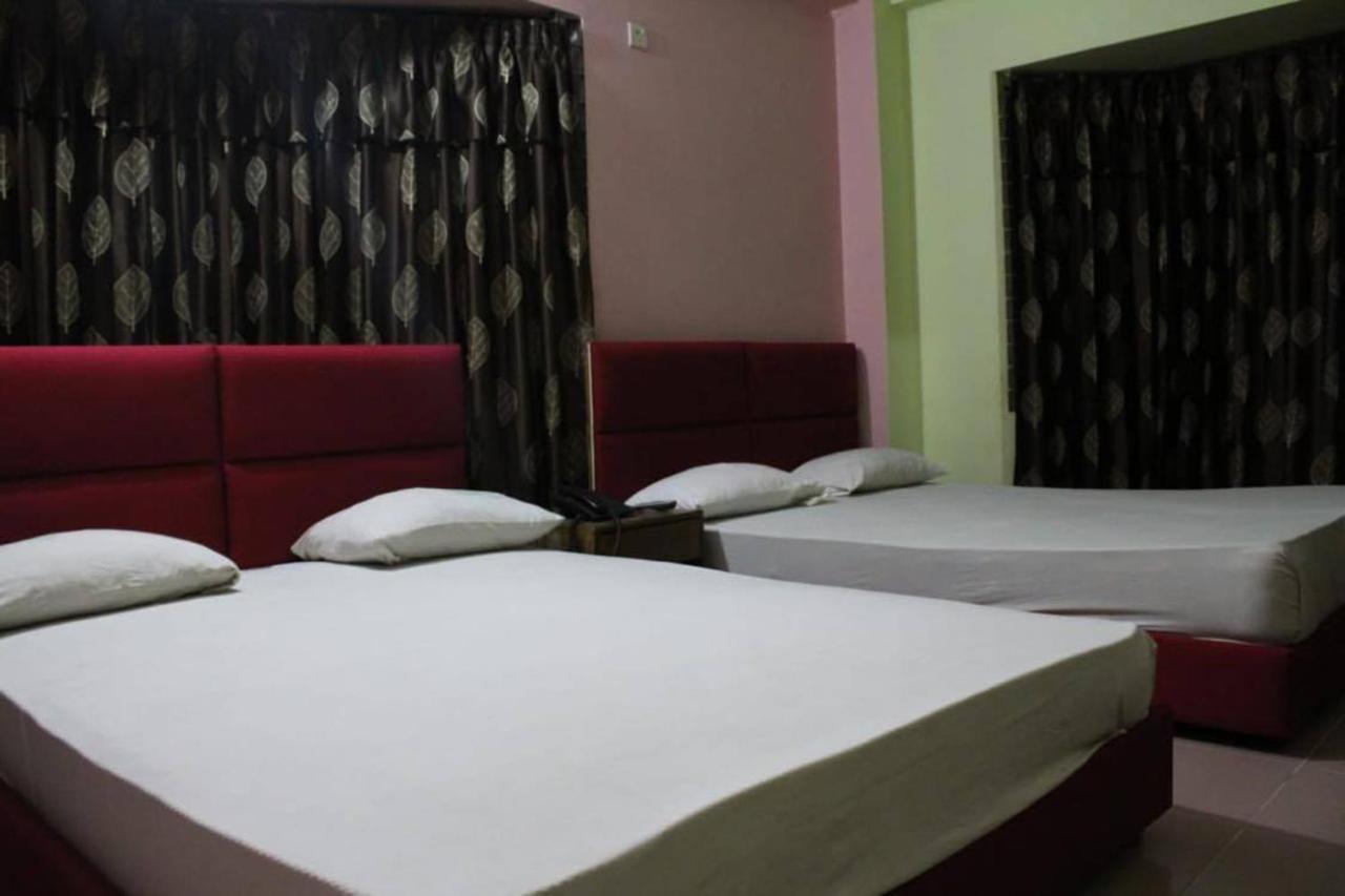Saint Martin Resort Cox's Bazar Exteriör bild