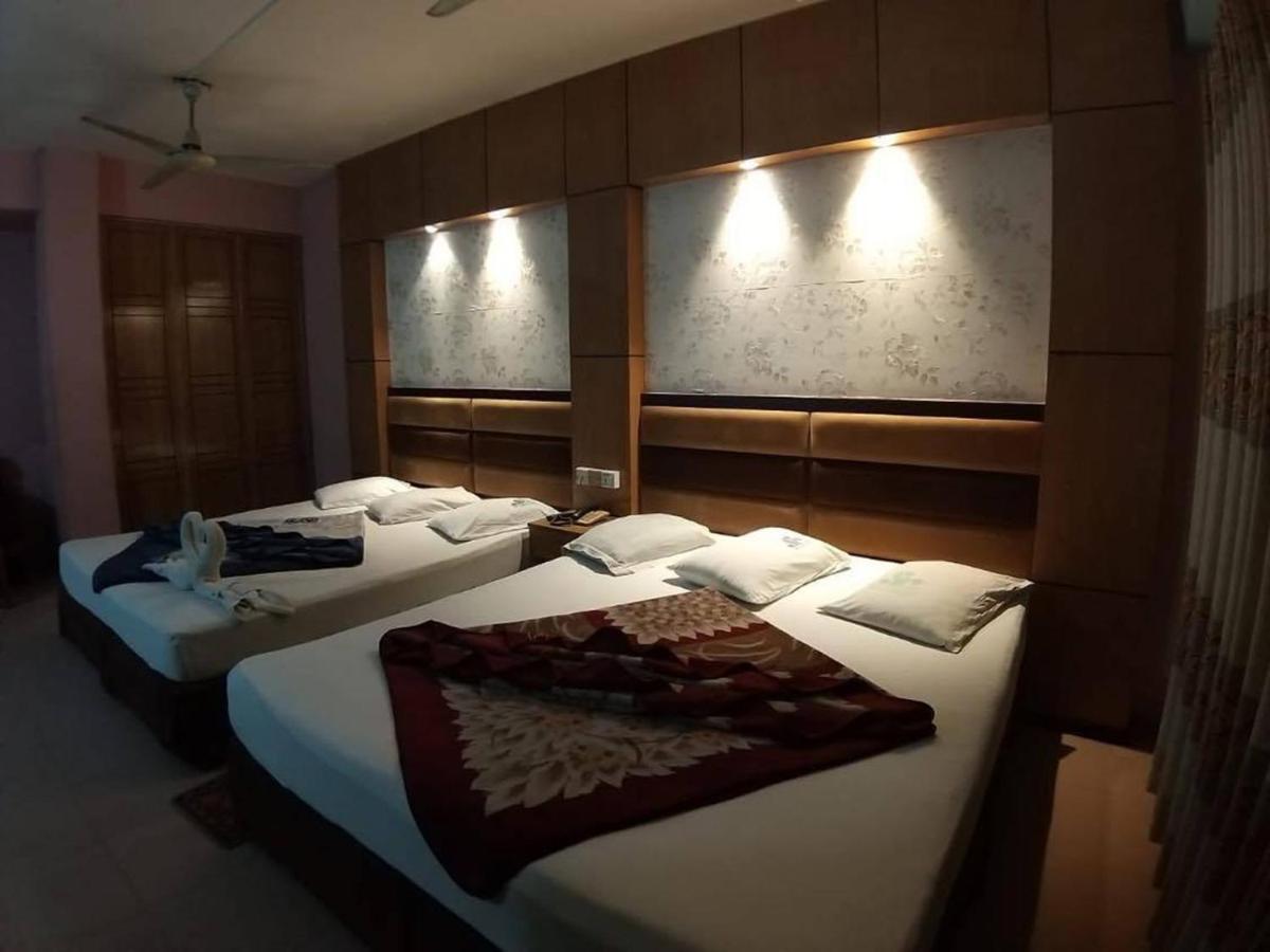 Saint Martin Resort Cox's Bazar Exteriör bild
