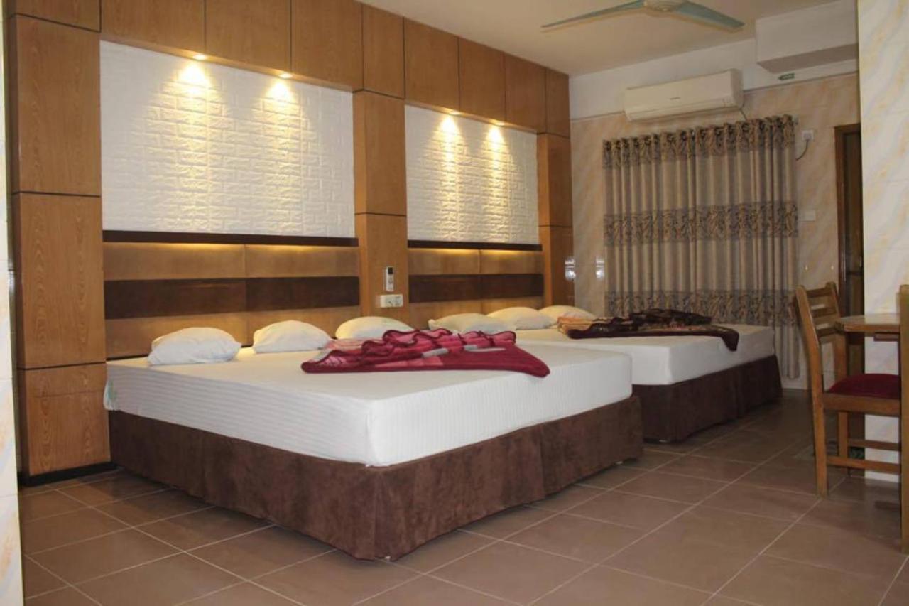 Saint Martin Resort Cox's Bazar Exteriör bild