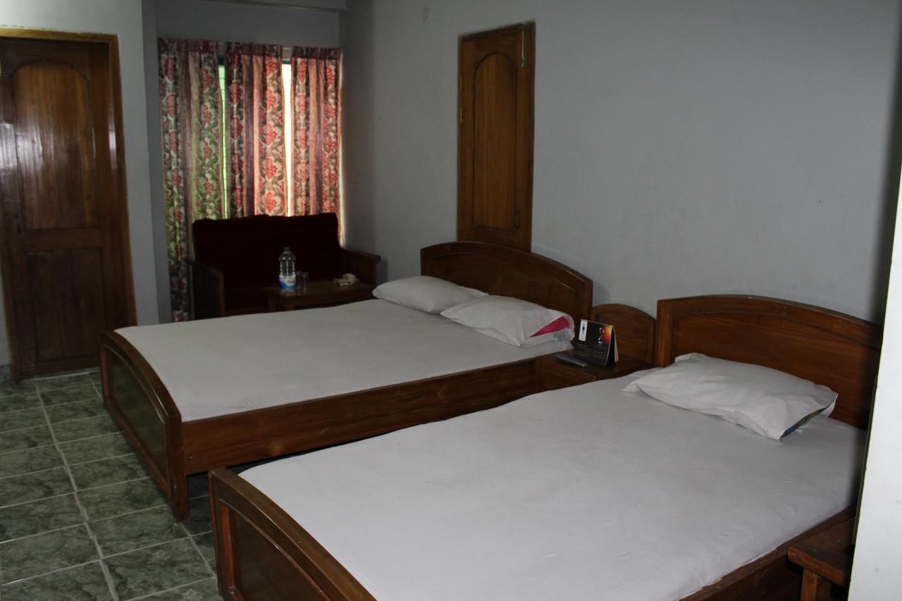 Saint Martin Resort Cox's Bazar Exteriör bild