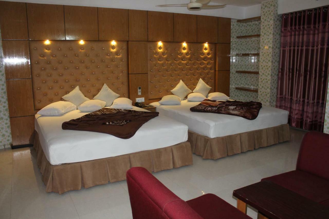 Saint Martin Resort Cox's Bazar Exteriör bild
