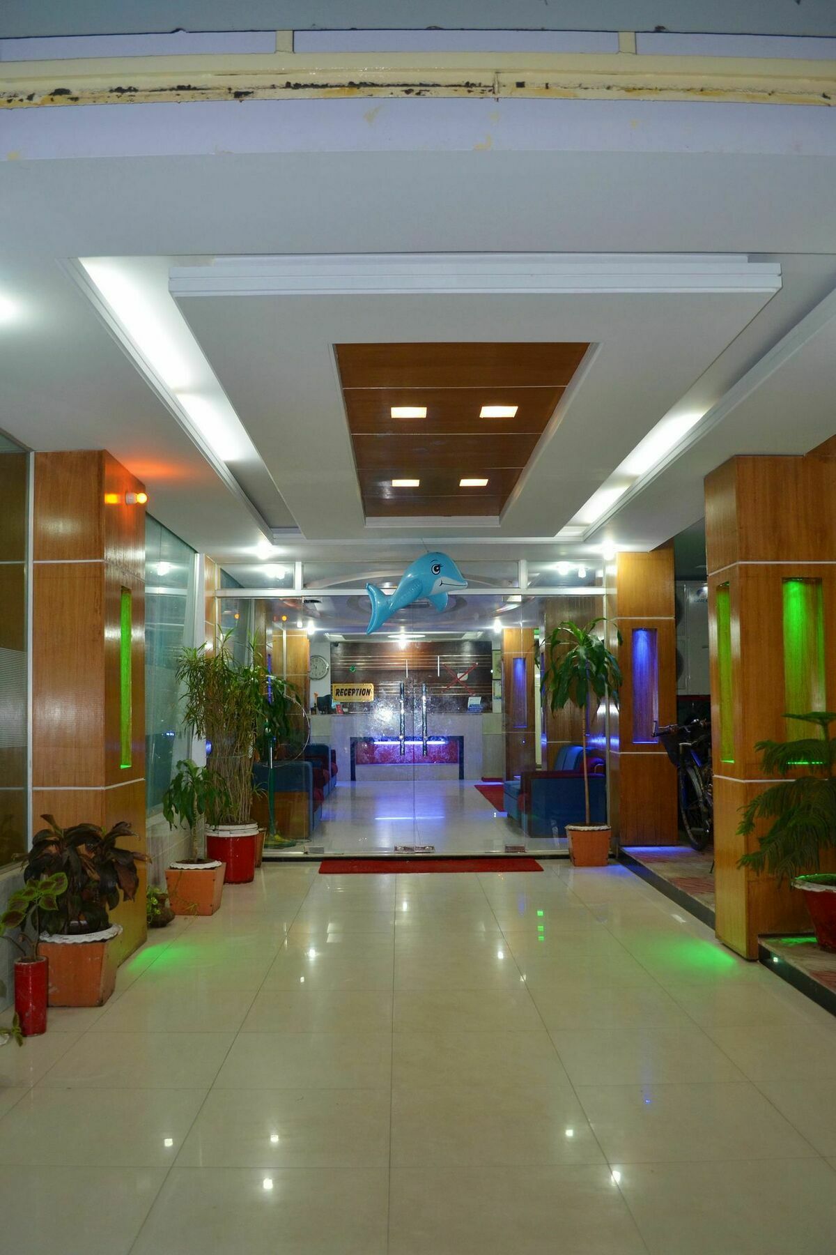 Saint Martin Resort Cox's Bazar Exteriör bild